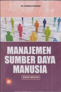 Image of MANAJEMEN SUMBER DAYA MANUSIA EDISI REVISI
