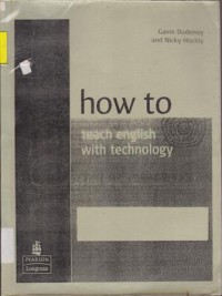 HOW TO TEACH WITH TECHNOLOGI