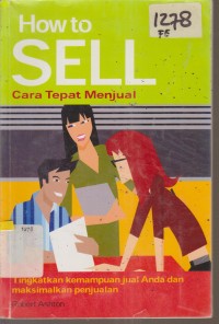 Image of HOW TO SELL CERA TEPAT MENJUAL
