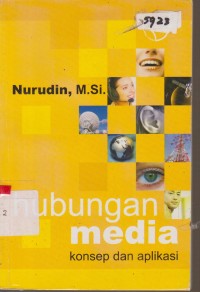 Image of HUBUNGAN MEDIA KONSEP DAN APLIKASI