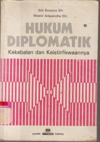 Image of HUKUM DIPLOMATIK KEKEBALAN DAN KEISTIMEWAANNYA