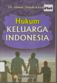 Image of HUKUM KELUARGA INDONESIA