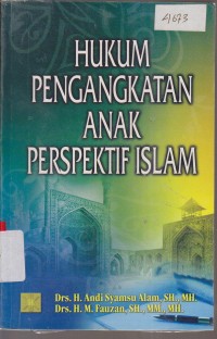 Image of HUKUM PENGANGKATAN ANAK PERSPEKTIF ISLAM