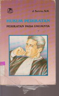 Image of HUKUM PERIKATAN PERIKATAN PADA UMUMNYA