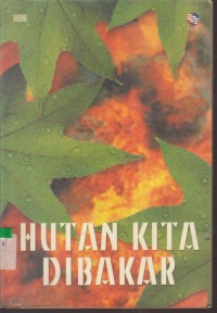 Image of HUTAN KITA DIBAKAR