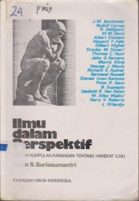 Image of ILMU DALAM PERSPEKTIF SEBUAH KUMPULAN KARANGAN TENTANG HAKEKAT ILMU