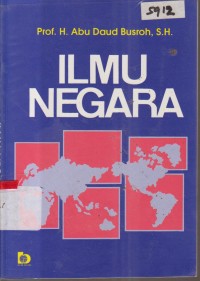Image of ILMU NEGARA