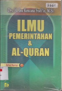 Image of ILMU PEMERINTAHAN & AL-QURAN