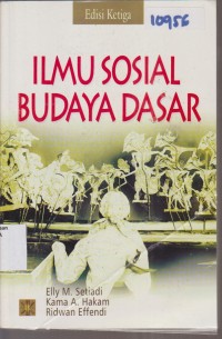 Image of ILMU SOSIAL BUDAYA DASAR
