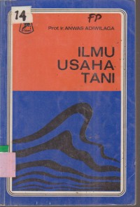 Image of ILMU USAHA TANI