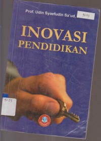 Image of INOVASI PENDIDIKAN