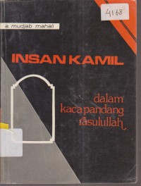 Image of insan kamil dalam kaca pandang rasulullah