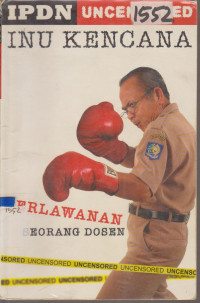 Image of IPDN UNCENSORED perlawanan seorang dosen