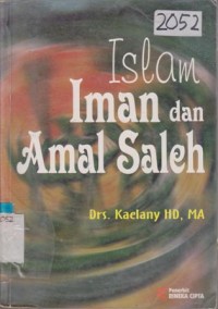 Image of ISLAM IMAN DAN AMAL SALEH