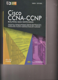 Image of CISCO CCNA-CCNP ROUTING DAN SWITCHING