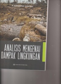 Image of ANALISIS MENGENAI DAMPAK LINGKUNGAN`