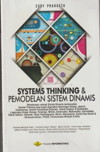 Image of SYSTEMD THINGKING DAN PEMODALAN SISTEM DINAMIS