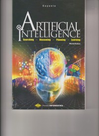 Image of ARTIFICIAL INTELLIGENCE SEARCHING REASONING PLANNING LEARNING