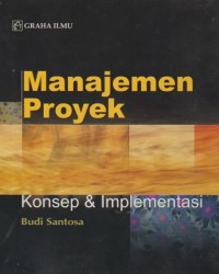 Image of MANAJEMEN PROYEK
