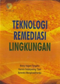 Image of TEKNOLOGI REMEDIASI LINGKUNGAN