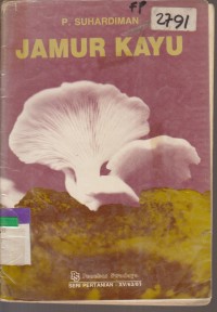 Image of JAMUR KAYU