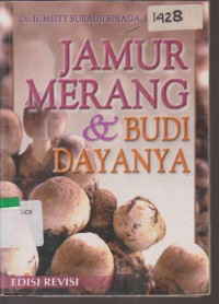 Image of JAMUR MERANG & BUDI DAYANYA