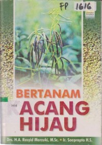 Image of BERTANAM KACANG HIJAU