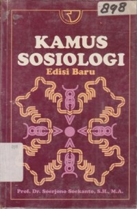 KAMUS SOSIOLOGI EDISI BARU