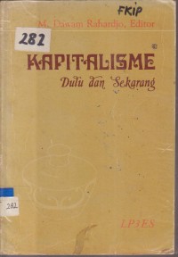 Image of KAPITALISME DULU DAN SEKARANG