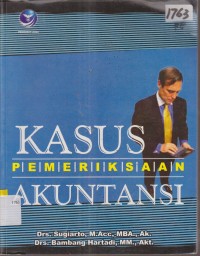 Image of KASUS PEMERIKSAAN AKUNTANSI