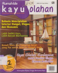 Image of KAYU OLAHAN