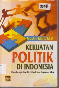 Image of KEKUATAN POLITIK DI INDONESIA