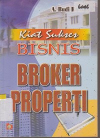 Image of KIAT SUKSES BISNIS BROKER PROPERTI