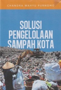 Image of SOLUSI PENGELOLAAN SAMPAH KOTA