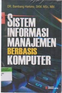 Image of SISTEMINFORMASI MANAJEMEN BERBASIS KOMPUTER