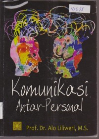 Image of KOMUNIKASI ANTAR-PERSONAL