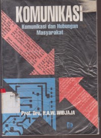 Image of KOMUNIKASI (KOMUNIKASI DAN HUBUNGAN MASYARAKAT