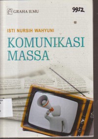 Image of KOMUNIKASI MASSA