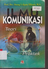 Image of KOMUNIKASI TEORI DAN PRAKTEK