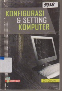 Image of KONFIGURASI & SETTING KOMPUTER