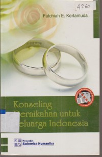 Image of KONSELING PERNIKAHAN UNTUK KELUARGA INDONESIA