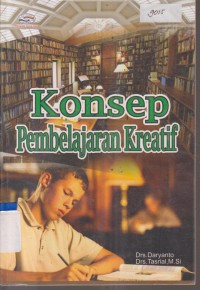 Image of KONSEP PEMBELAJARAN KREATIF