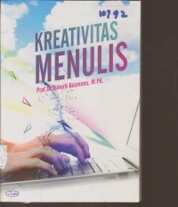 Image of KREATIVITAS MENULIS