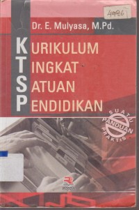 Image of KURIKULUM TINGKAT SATUAN PENDIDIKAN