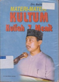 Image of MATERI-MATERI KULTUM KULIAH 7 MENIT