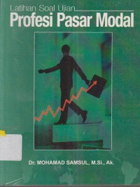 Image of LATIHAN SOAL UJIAN PROFESI PASAR MODAL