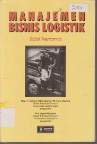 Image of MANAJEMEN BISNIS LOGISTIK