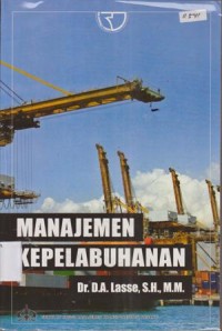 Image of MANAJEMEN KEPELABUHAN