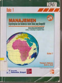 Image of MANAJEMEN KEPEMIMPINAN DAN KOLABORASI DALAM DUNIA YANG KOMPETITIF