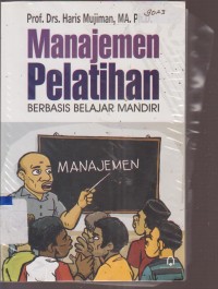 Image of MANAJEMEN PELATIHAN BERBASIS BELAJAR MANDIRI